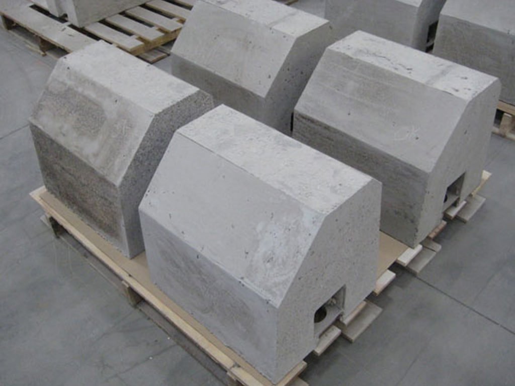 Precast Shapes
